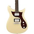 Gretsch Guitars Electromatic CVT Double-Cut With Wrap-Around Tailpiece Electric Guitar Vintage White