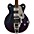Gretsch Guitars Electromatic John Gourley Broadkaster Center Block Electric Guitar Iridescent Black