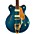 Gretsch Guitars Electromatic Pristine LTD Center Block Double-Cut Electric Guitar Petrol