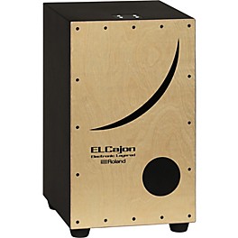 Open Box Roland Electronic Layered Cajon Level 1