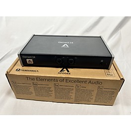 Used Apogee Element 24 Audio Interface