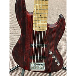 Used Michael Kelly Element 5OP Electric Bass Guitar