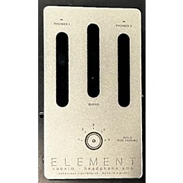 Used Darkglass Element Bass Effect Pedal