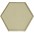 Primacoustic Element Hexagon Acoustic Panel Beige