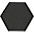 Primacoustic Element Hexagon Acoustic Panel Black