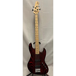 Used Michael Kelly Element Op Electric Bass Guitar
