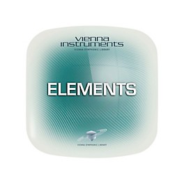Vienna Symphonic Library Elements Extended Software Download