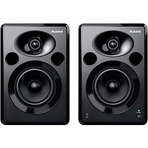 alesis elevate 4 studio monitors