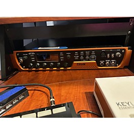 Used Avid Eleven Rack Audio Interface