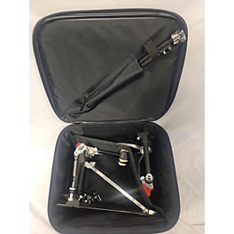 Used Pearl Eliminator 2002c Left Handed Double Bass Drum Pedal