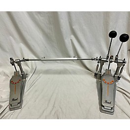 Used Pearl Eliminator Double Bass Drum Pedal
