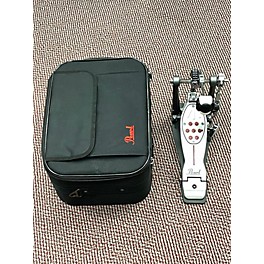 Used Pearl Eliminator Redline Chain Drive Single Bass Drum Pedal