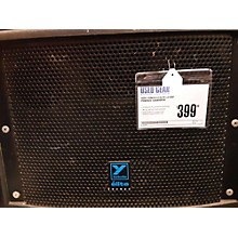 used yorkville powered subwoofer