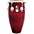 Toca Elite Pro 12-1/2" Wood Tumba Crimson 12.5 In