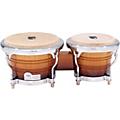 Toca Elite Pro Wood Bongos Natural Maple Fade