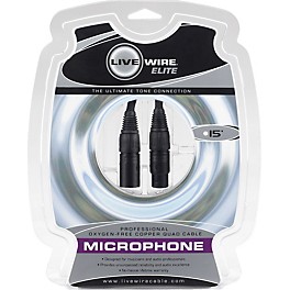 Livewire Elite Quad Microphone Cable