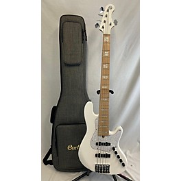 Used Cort Elrick NJS5 Electric Bass Guitar