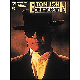 Hal Leonard Elton John Anthology E-Z Play 90
