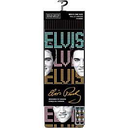 Perri's Elvis Crew Socks