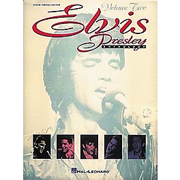 Hal Leonard Elvis Presley Anthology - Volume 2 Songbook