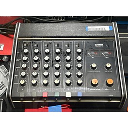 Used Yamaha Em-100 Powered Mixer