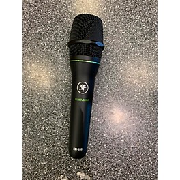 Used Mackie Em-89d Dynamic Microphone