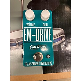 Used Emerson Em Drive Effect Pedal