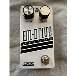 Used Emerson Em-Drive Origin Edition Effect Pedal
