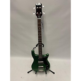 Used Epiphone Embassy Electric Bass Guitar