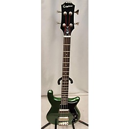 Used Epiphone Embassy Pro Electric Bass Guitar