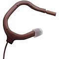 Point Source Audio Embrace Omnidirectional  Earmount Lavalier for Lectrosonics Brown