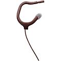 Point Source Audio Embrace Omnidirectional  Earmount Lavalier for Telex Brown