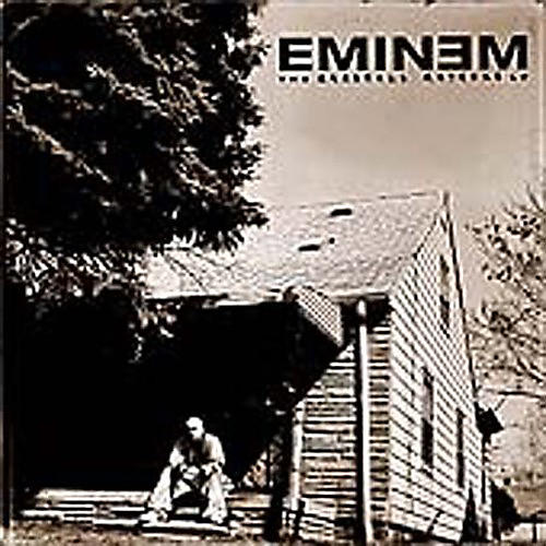 Eminem - The Marshall Mathers LP | Guitar Center