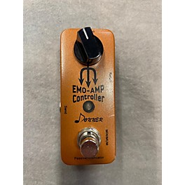 Used Donner Emo- Amp Controller Effect Pedal