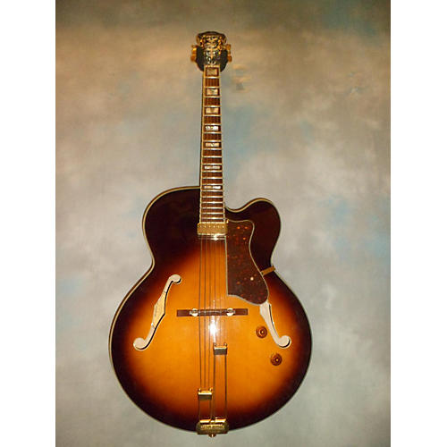 Used Epiphone Emperor Regent Hollow Body Electric Guitar Guitar Center