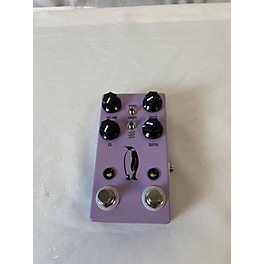 Used JHS Pedals Emperor V2 Analog Chorus Vibrato With Tap Tempo Effect Pedal