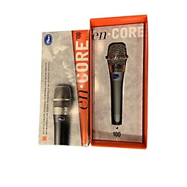 Used Blue Encore 100 Dynamic Microphone