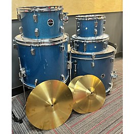 Used PDP by DW Encore 5 Set Drum Kit