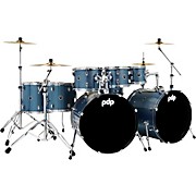 Encore 8-Piece Shell Pack Azure Blue