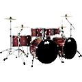 PDP by DW Encore 8-Piece Shell Pack Ruby Red
