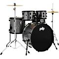 PDP by DW Encore Complete 5-Piece Drum Set With Hardware & Cymbals - Mercury Sparkle