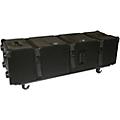 Humes & Berg Enduro Hardware Case with Casters on the Long Side Black45.5 in.