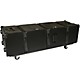 Humes & Berg Enduro Hardware Case With Casters On The Long Side Black 