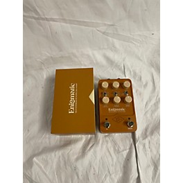 Used Universal Audio Enigmatic '82 Overdrive Effect Pedal