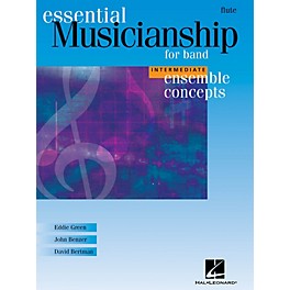 Hal Leonard Ensemble Concepts, Intermediate Level - Value Pack (38 Part Books plus Conductor Score) Concert Band