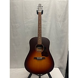 Used Seagull Entourage Grand Parlor Acoustic Guitar