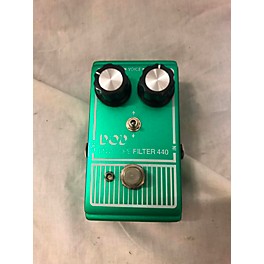 Used DOD Envelope Filter 404 Effect Pedal