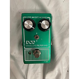 Used DOD Envelope Filter 440 Effect Pedal