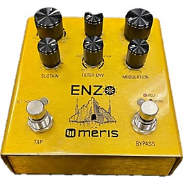 Used Meris Enzo Effect Pedal