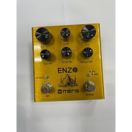 Used Meris Enzo Effect Pedal